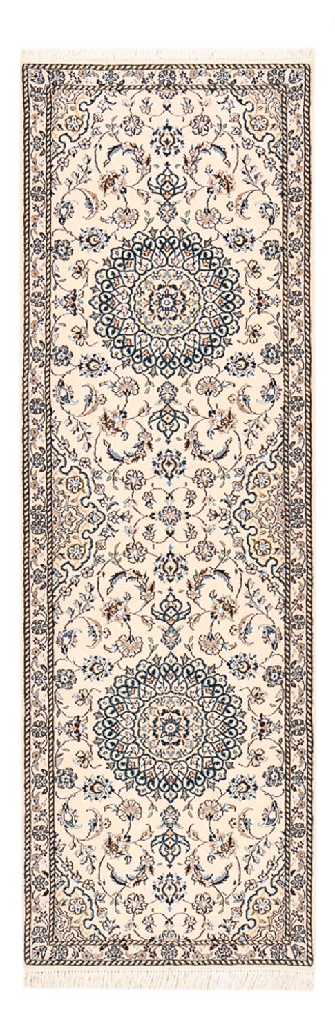 Nain - 9la Teppich 200x62cm - Perserteppich