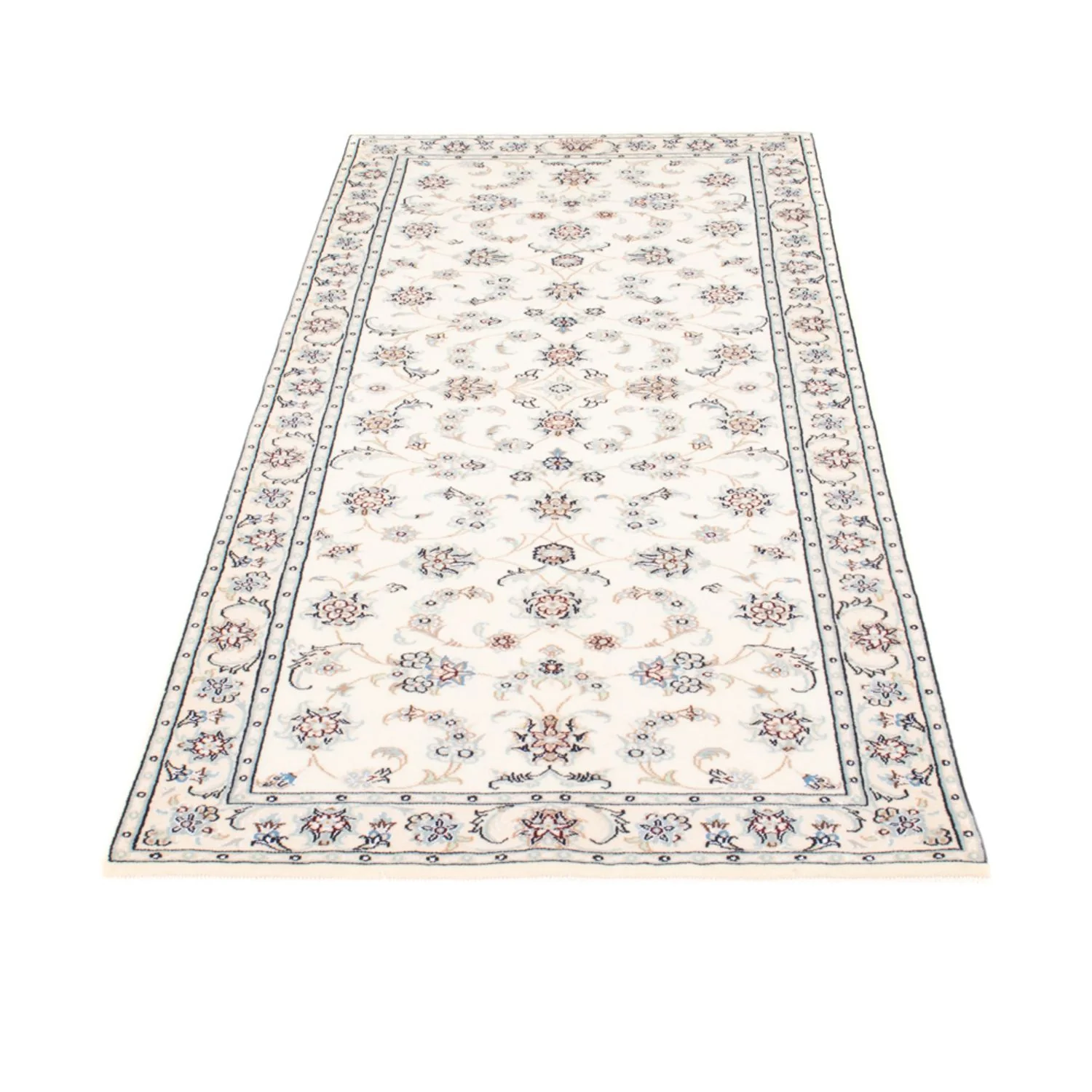 Nain - 9la Teppich 200x80cm - Perserteppich - Image 5