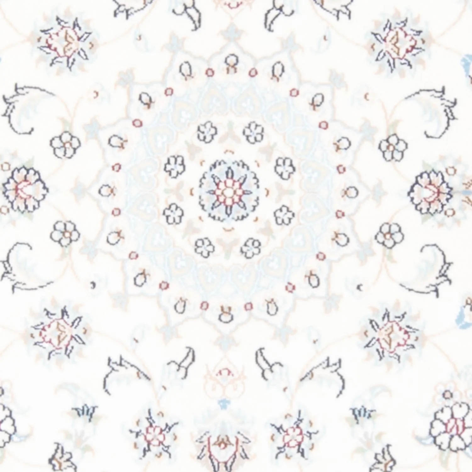 Nain - 9la Teppich 200x80cm - Perserteppich - Image 2