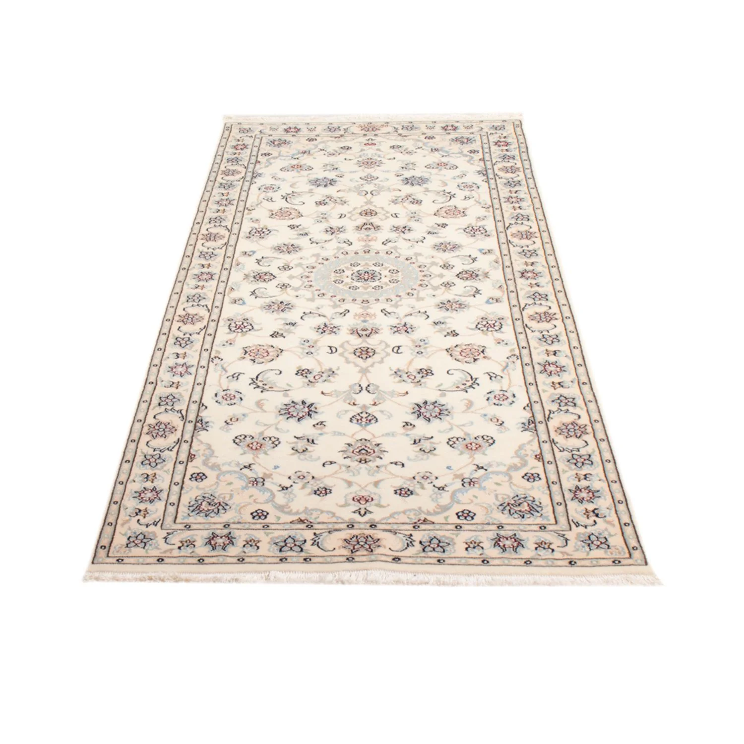 Nain - 9la Teppich 200x80cm - Perserteppich - Image 5