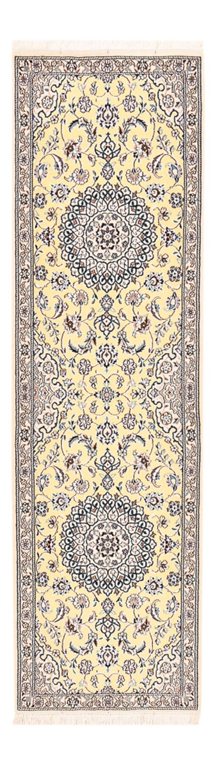 Nain - 9la Teppich 204x60cm - Perserteppich