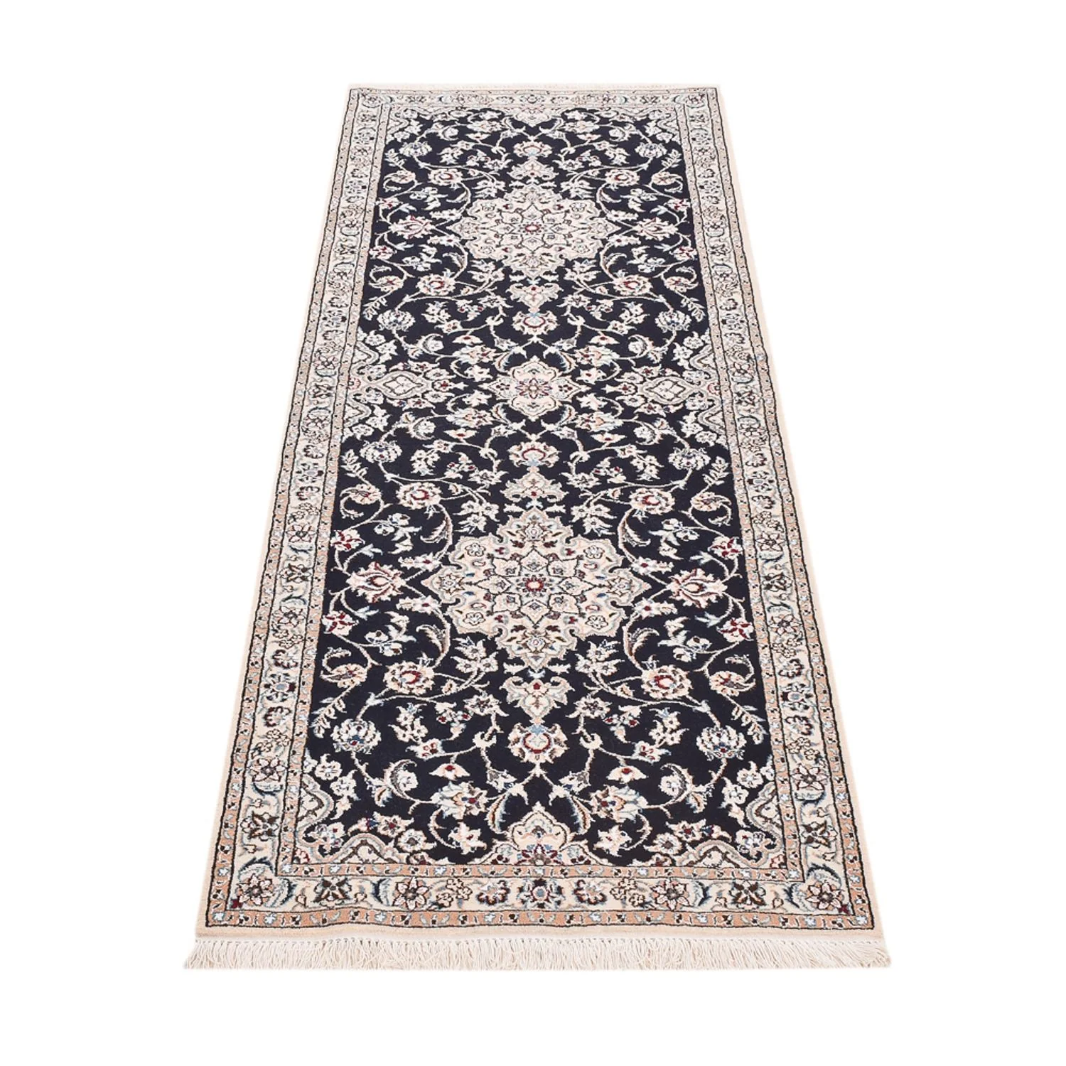 Nain - 9la Teppich 213x72cm - Perserteppich - Image 5