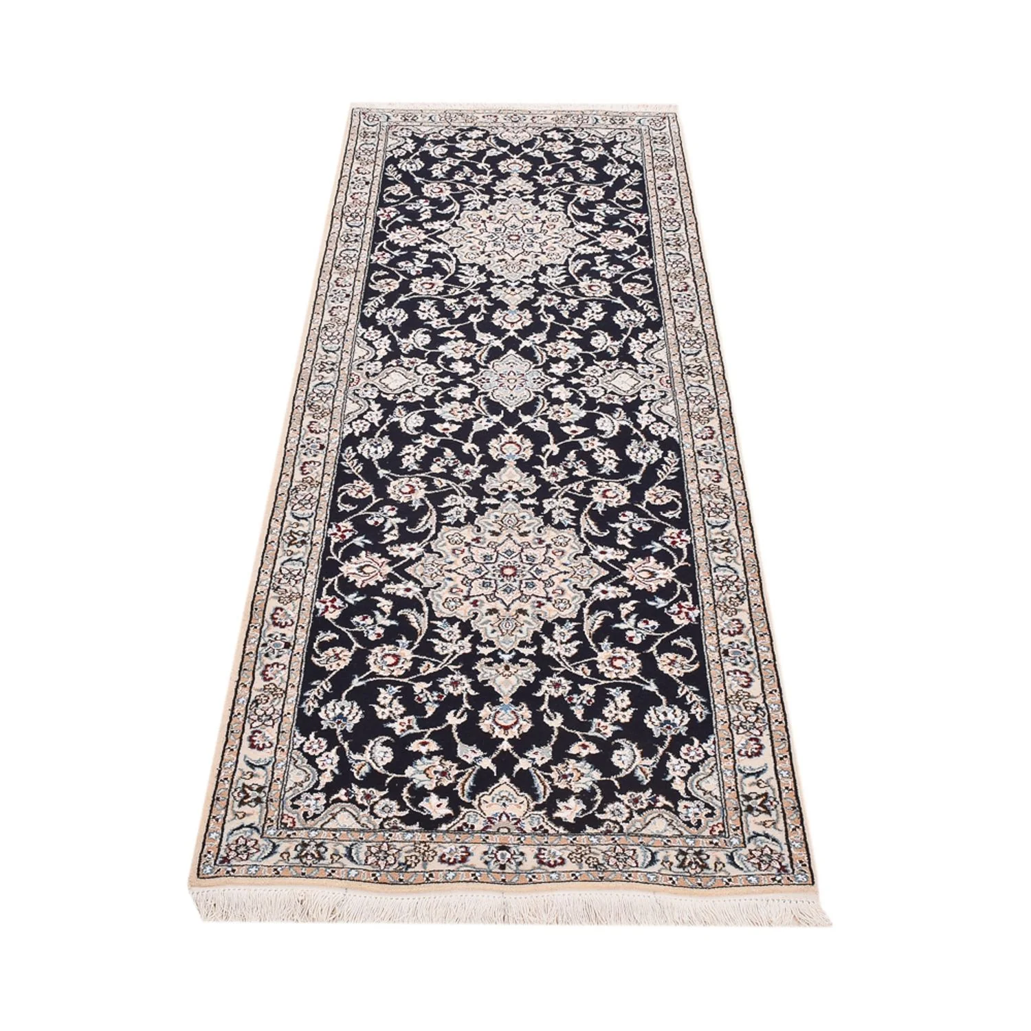 Nain - 9la Teppich 220x72cm - Perserteppich - Image 5
