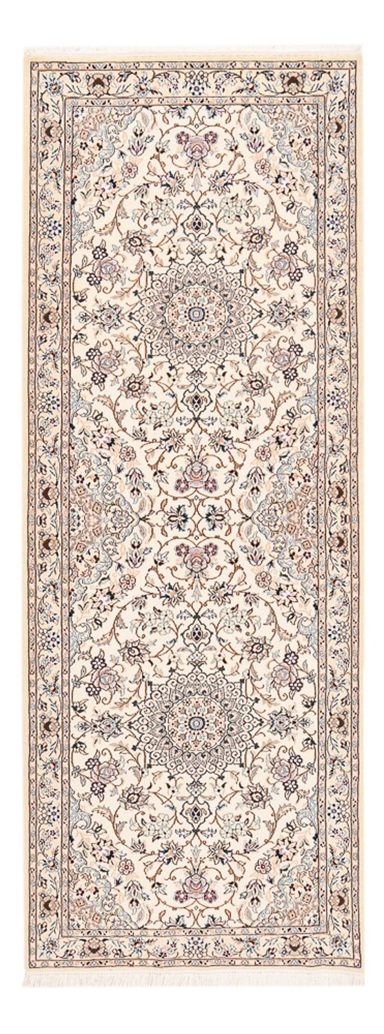 Nain - 9la Teppich 241x92cm - Perserteppich