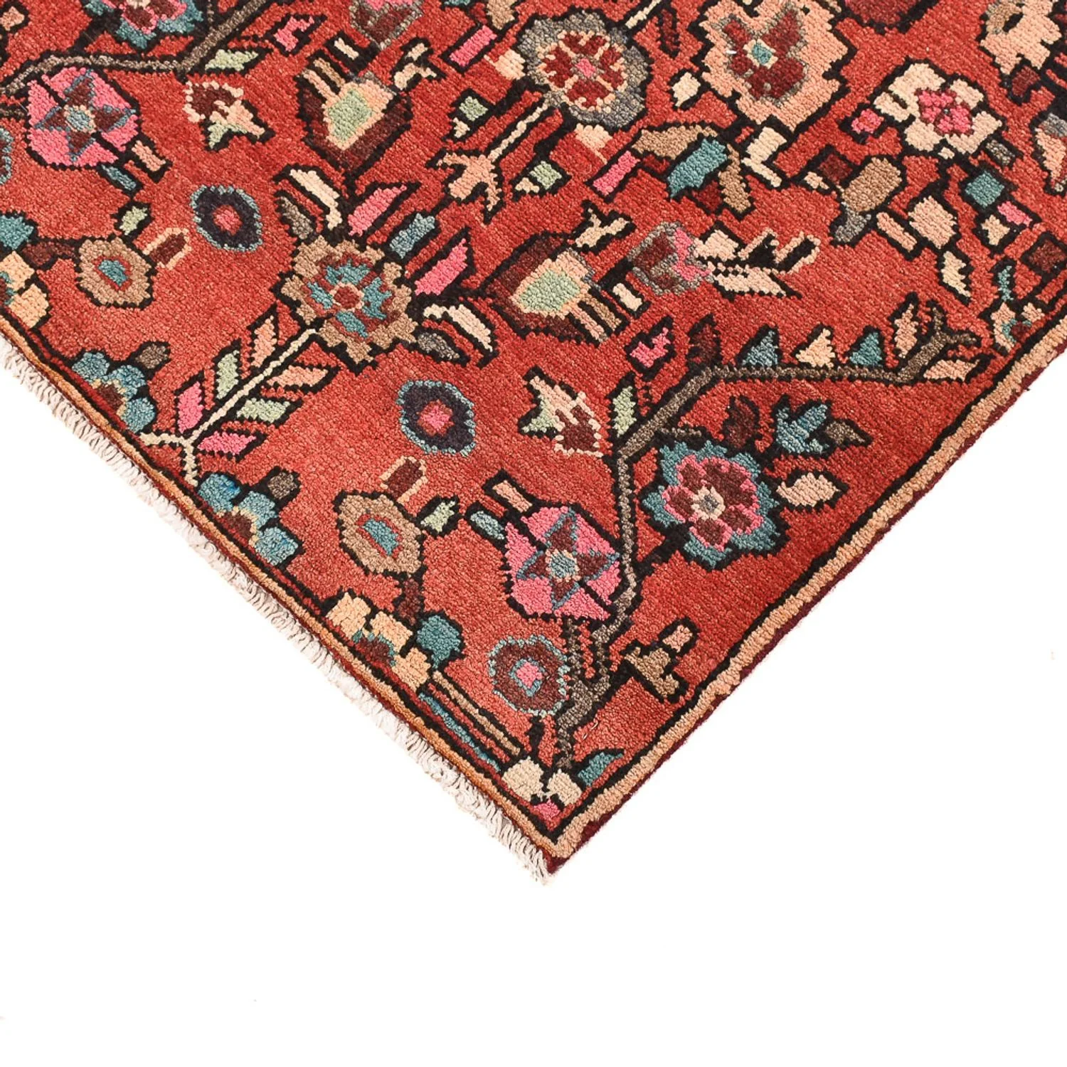 LĂ€ufer Perser - Nomadic - 115 x 55 cm - hellrot - Image 2