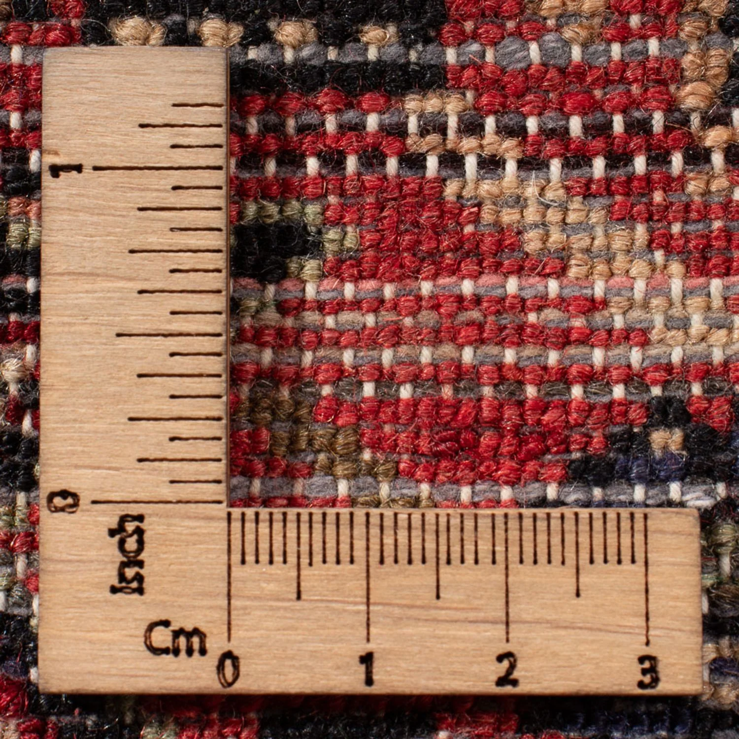 Hamadan Teppich 116x54cm - Perserteppich - Image 7