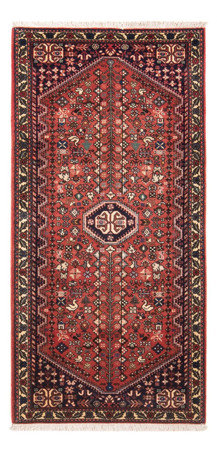 Abadeh Teppich 155x67cm - Perserteppich