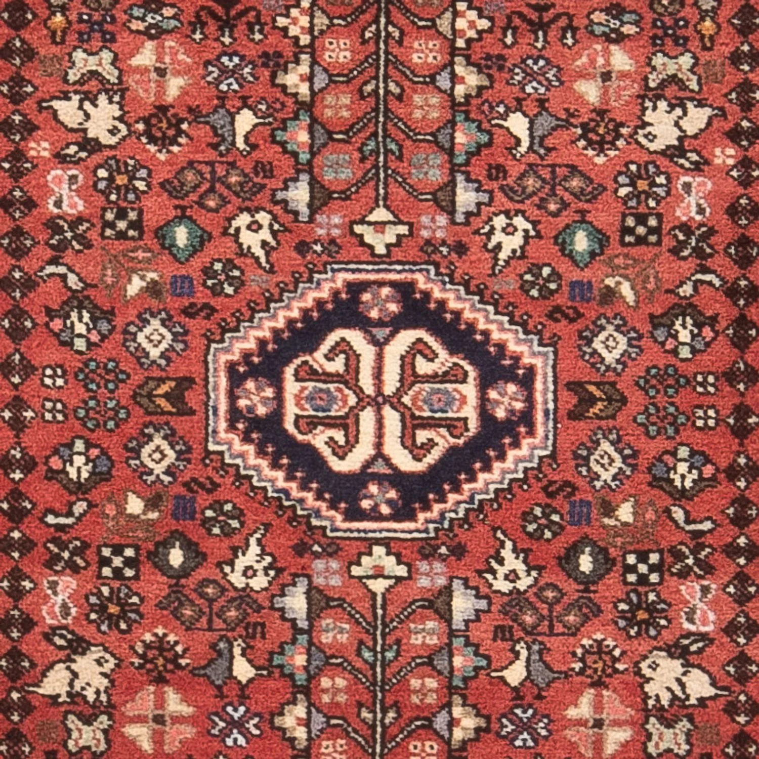 Abadeh Teppich 155x67cm - Perserteppich - Image 2