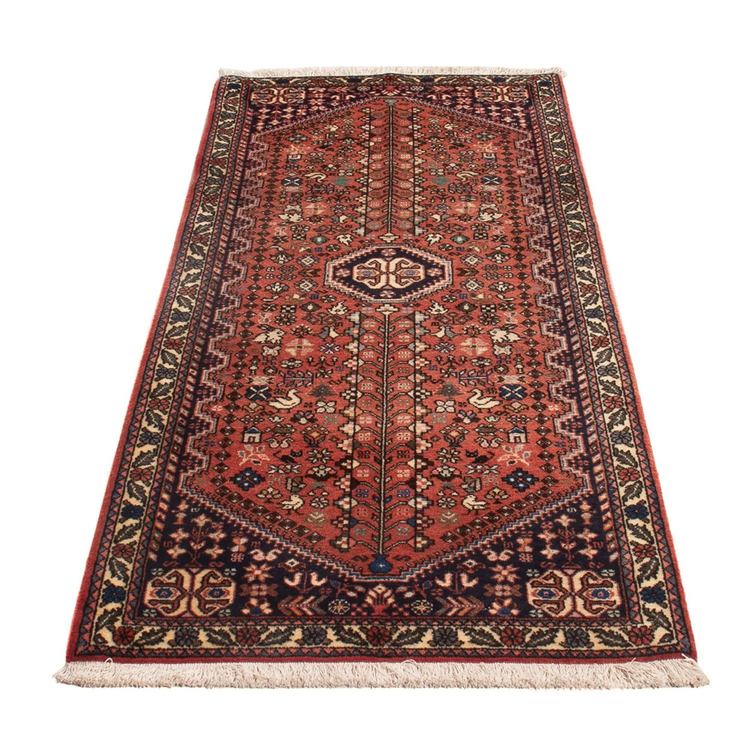 Abadeh Teppich 155x67cm - Perserteppich - Image 5