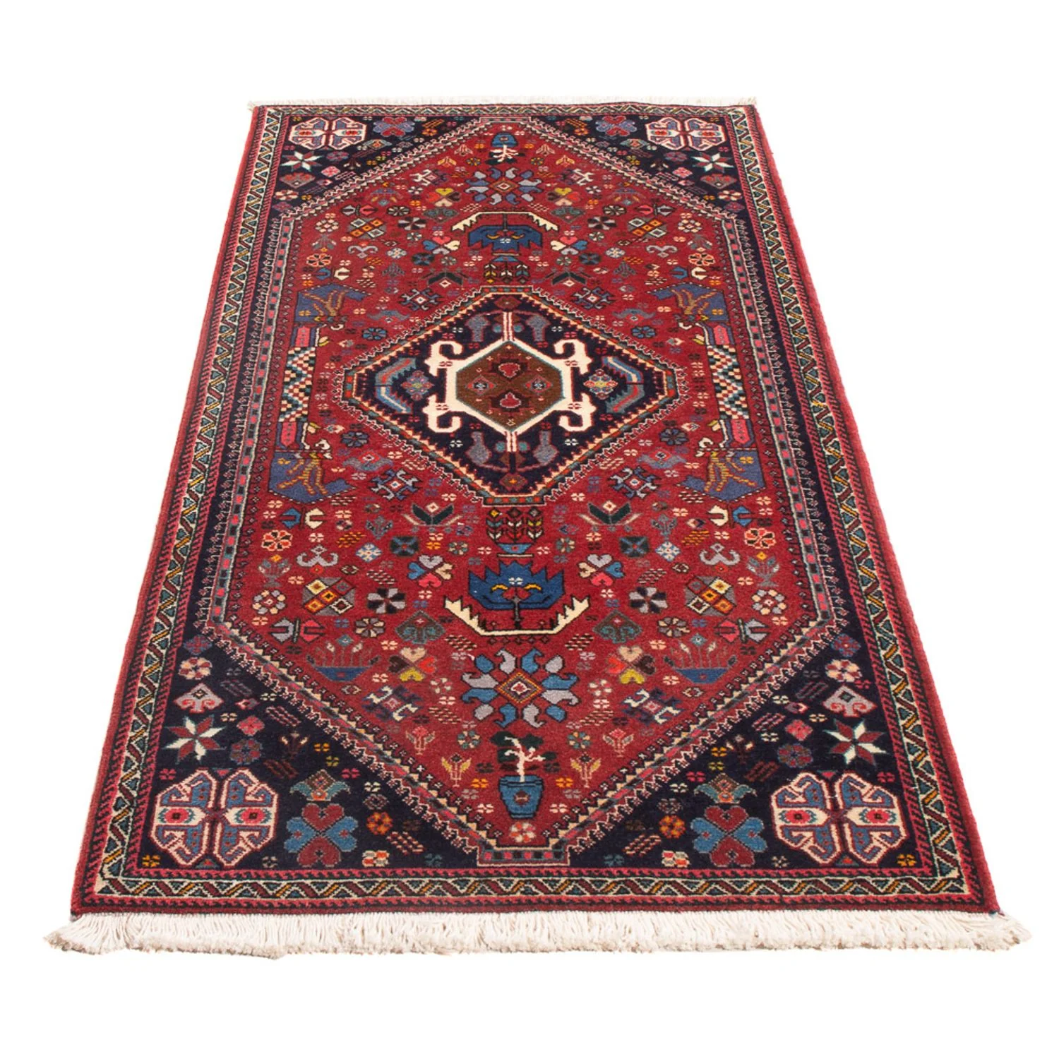Ghashghai Teppich 155x70cm - Perserteppich - Image 5