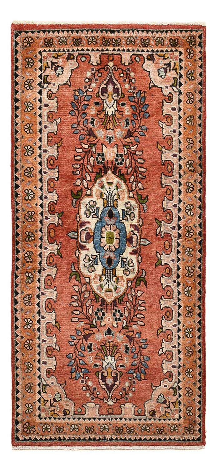 LĂ€ufer Perser - Nomadic - 160 x 73 cm - rot