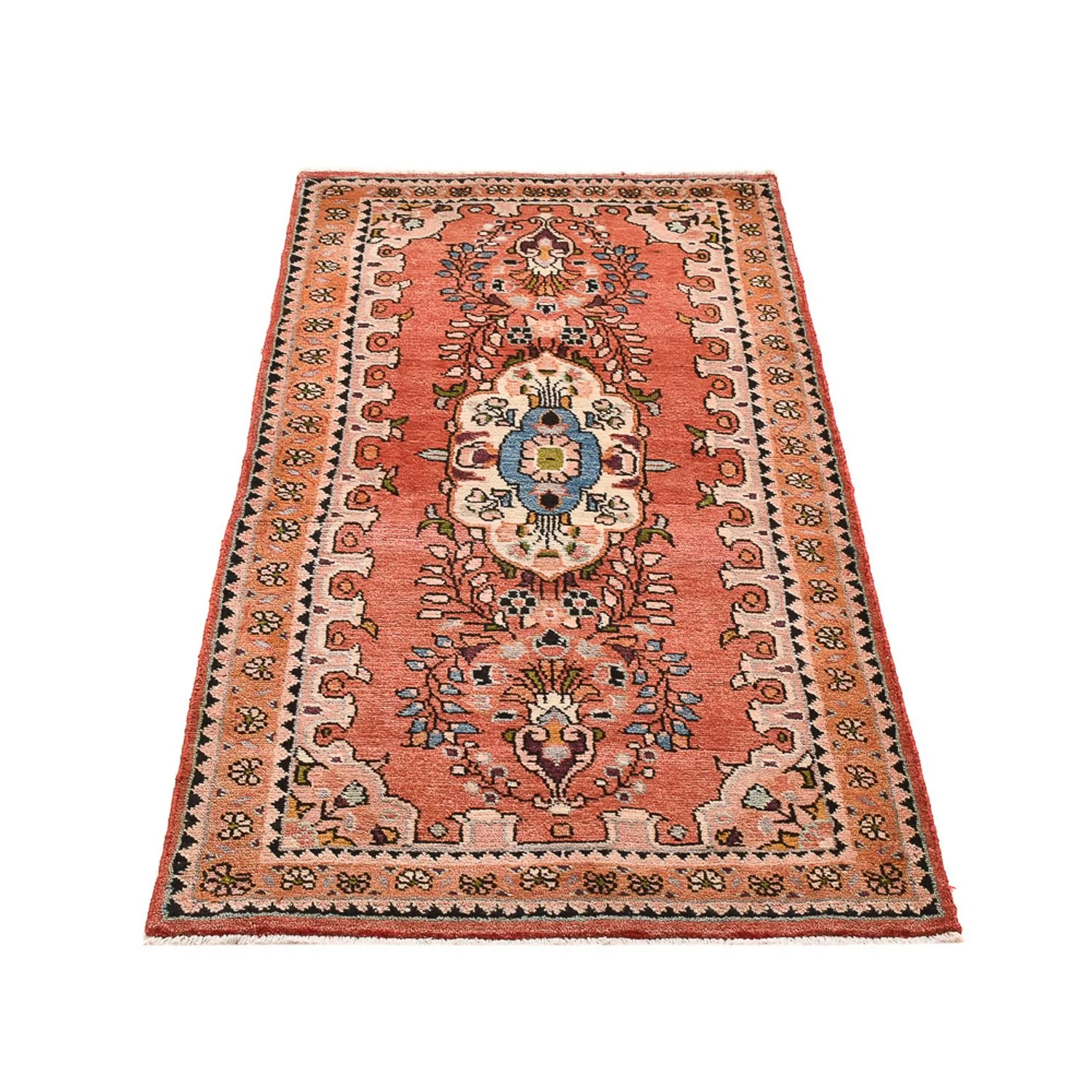 LĂ€ufer Perser - Nomadic - 160 x 73 cm - rot - Image 5