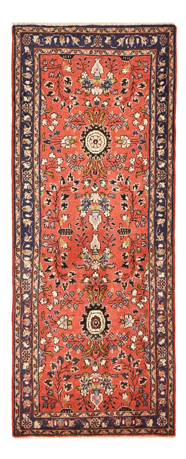 LĂ€ufer Perser - Nomadic - 170 x 69 cm - hellrot