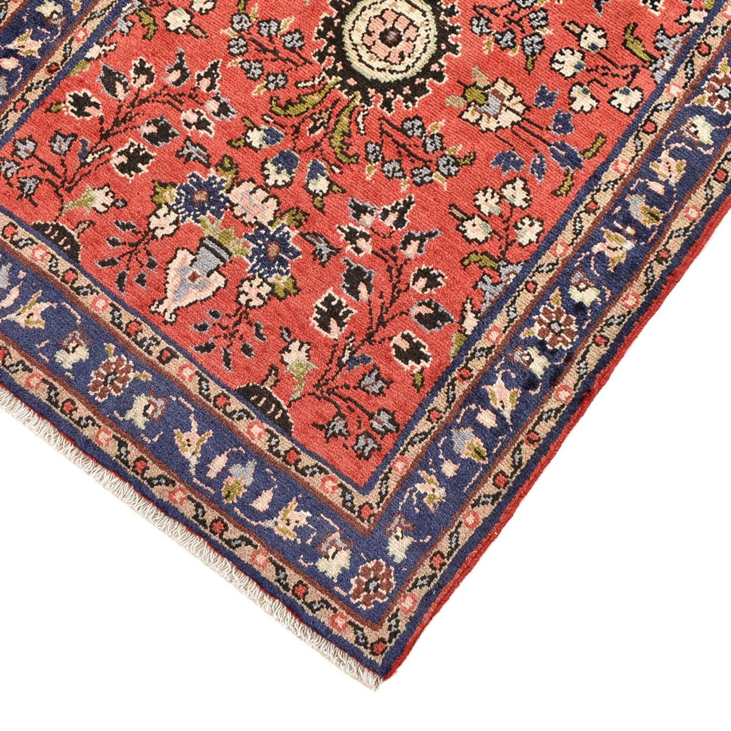 LĂ€ufer Perser - Nomadic - 170 x 69 cm - hellrot - Image 2