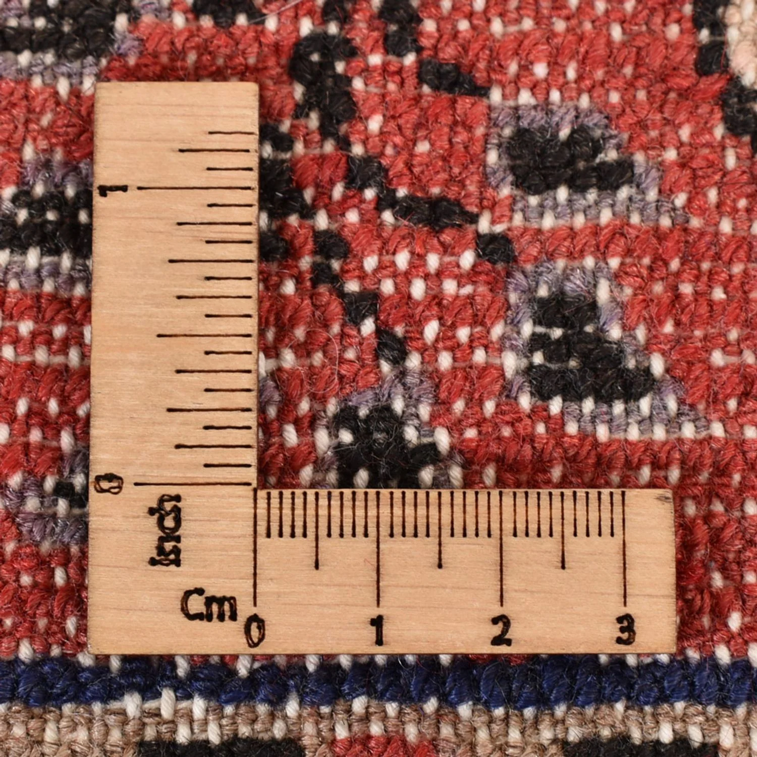 LĂ€ufer Perser - Nomadic - 170 x 69 cm - hellrot - Image 6