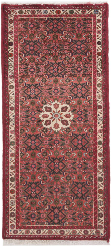 Läufer Perser - Nomadic - 175 x 78 cm - rot