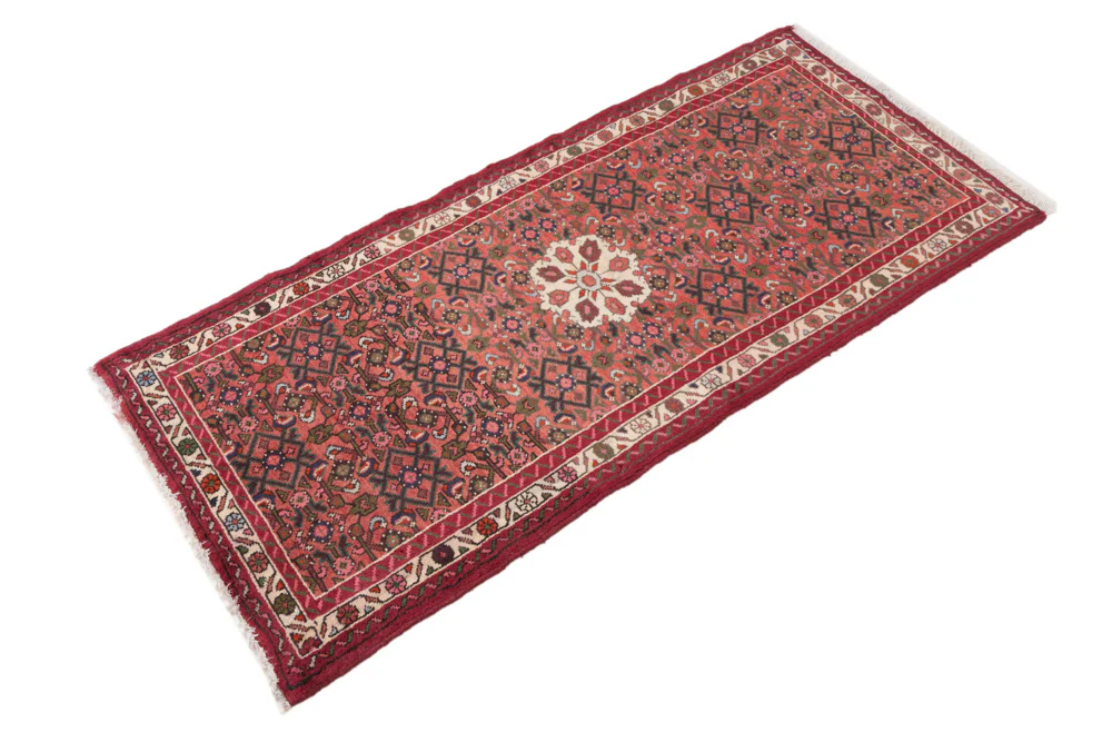 Läufer Perser - Nomadic - 175 x 78 cm - rot - Image 2
