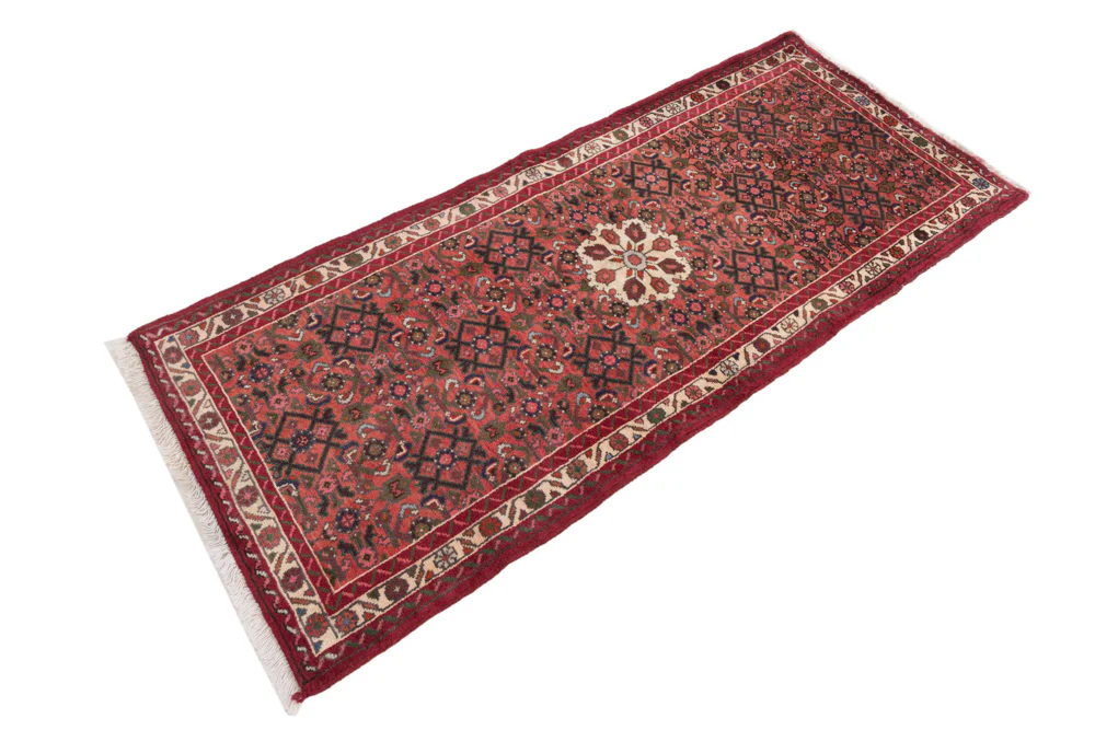 Läufer Perser - Nomadic - 175 x 78 cm - rot - Image 3