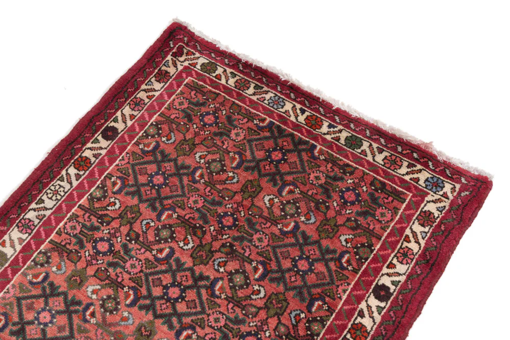Läufer Perser - Nomadic - 175 x 78 cm - rot - Image 4