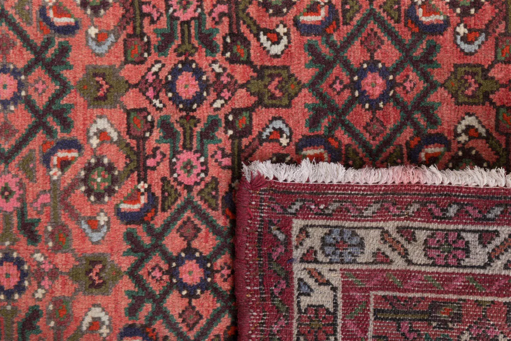 Läufer Perser - Nomadic - 175 x 78 cm - rot - Image 7