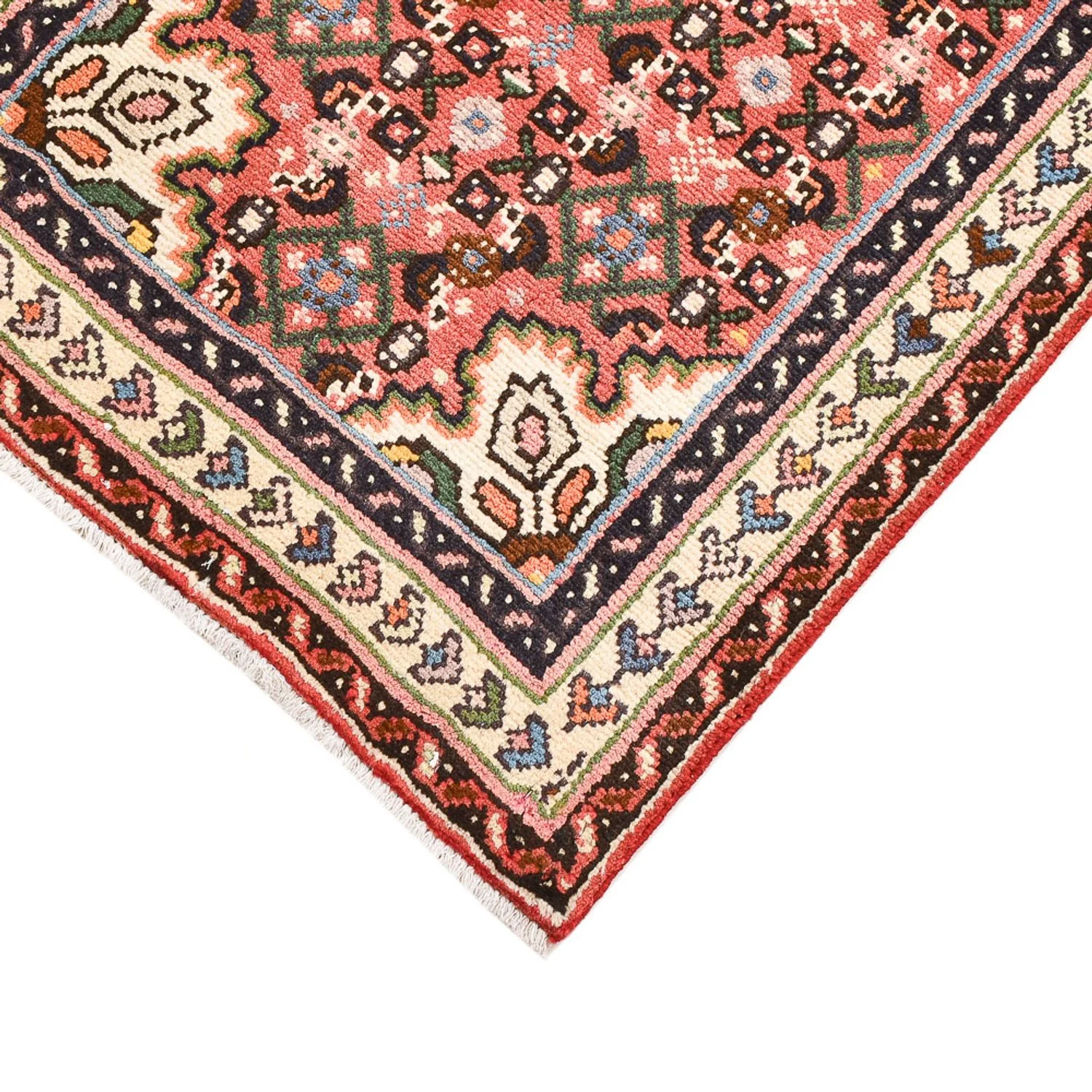 Läufer Perser - Nomadic - 180 x 65 cm - hellrot - Image 2