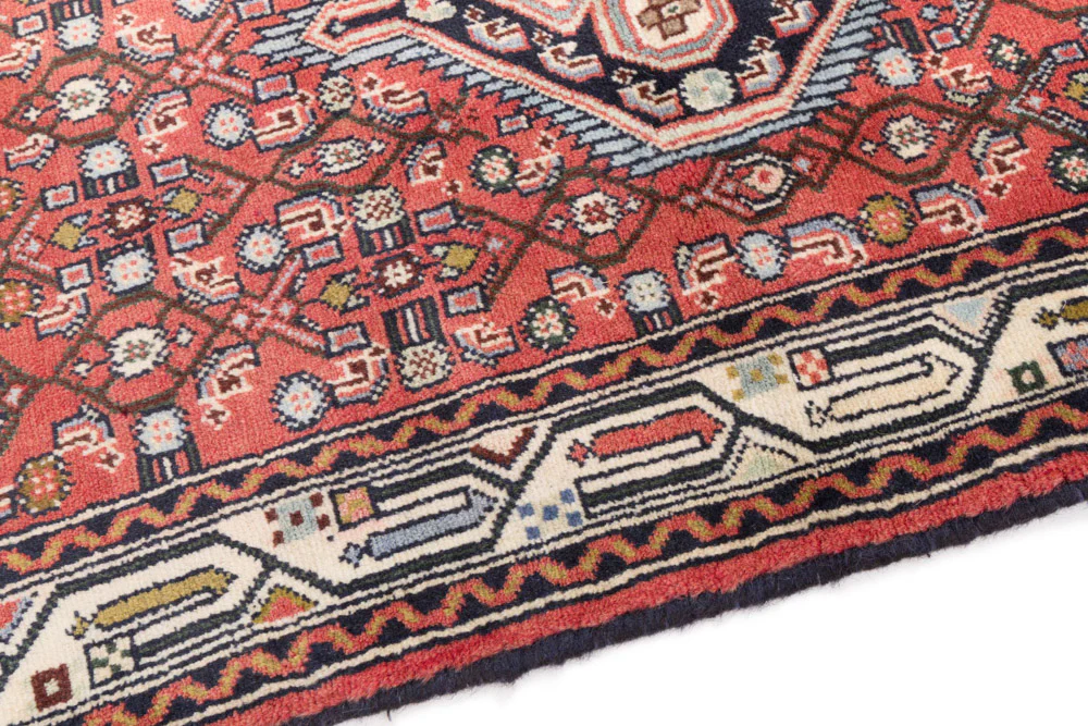 Läufer Perser - Nomadic - 180 x 77 cm - hellrot - Image 5