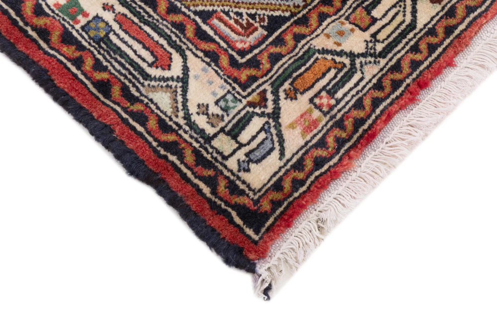 Läufer Perser - Nomadic - 180 x 77 cm - hellrot - Image 6