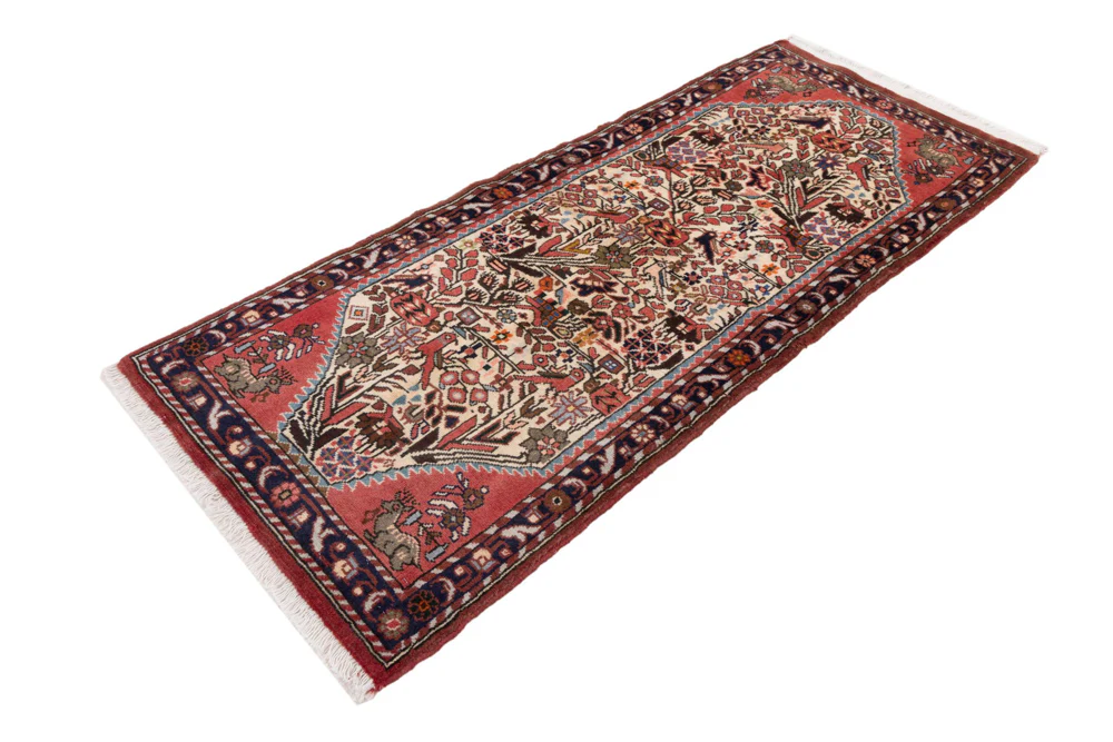 LĂ€ufer Perser - Nomadic - 180 x 77 cm - mehrfarbig - Image 3