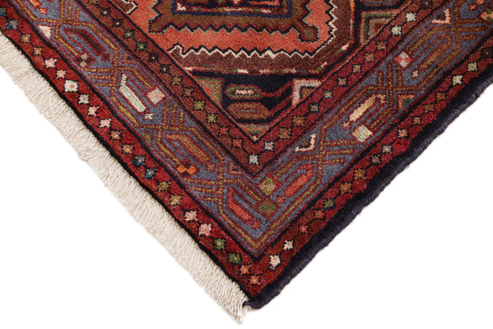 Läufer Perser - Nomadic - 180 x 80 cm - rost - Image 5