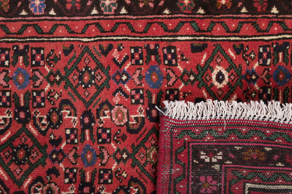 LĂ€ufer Perser - Nomadic - 180 x 82 cm - dunkelrot - Image 7