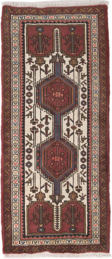 LĂ€ufer Perser - Nomadic - 180 x 88 cm - mehrfarbig