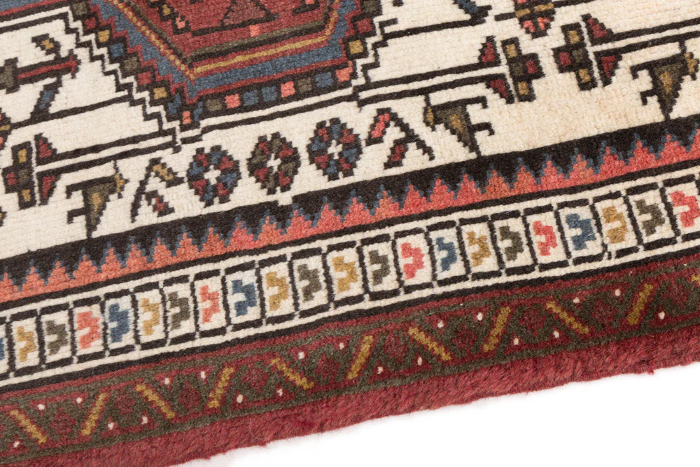 LĂ€ufer Perser - Nomadic - 180 x 88 cm - mehrfarbig - Image 5