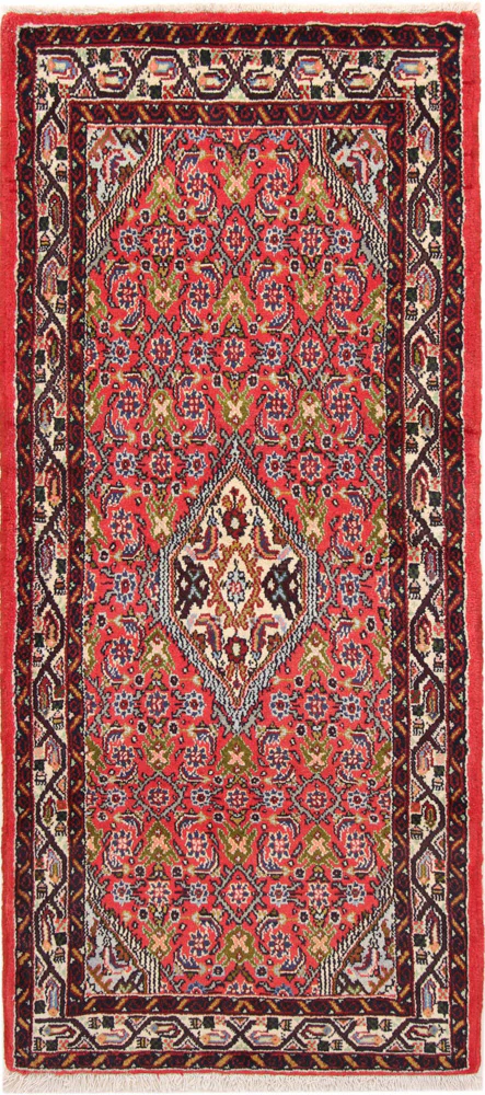 Läufer Perser - Nomadic - 181 x 80 cm - rot