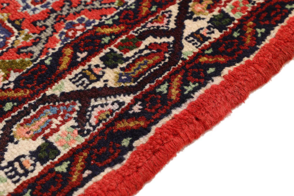 Läufer Perser - Nomadic - 181 x 80 cm - rot - Image 6