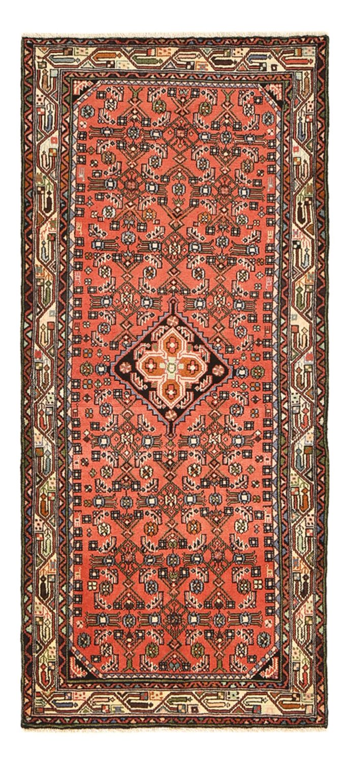 Läufer Perser - Nomadic - 182 x 79 cm - hellrot
