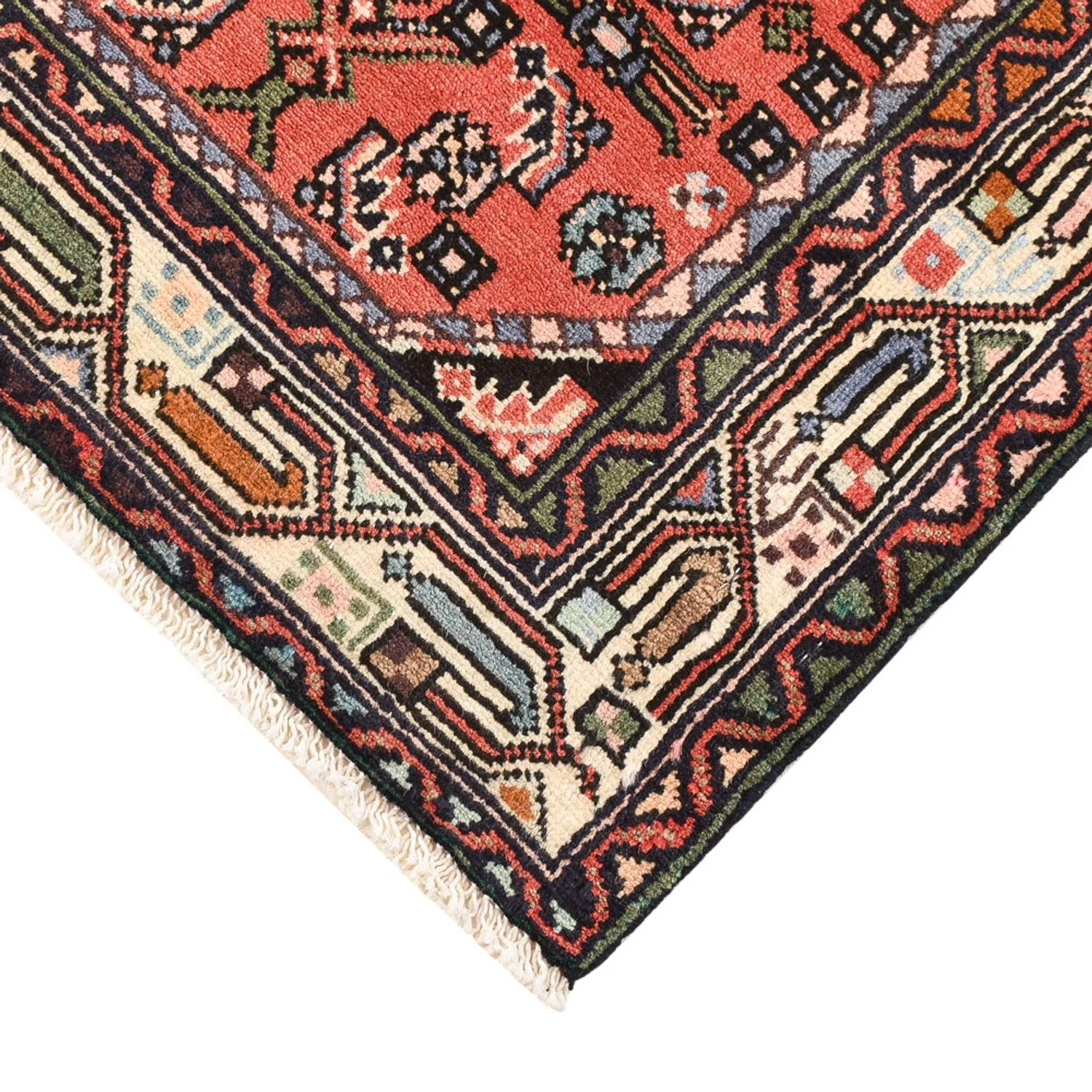 Läufer Perser - Nomadic - 182 x 79 cm - hellrot - Image 2