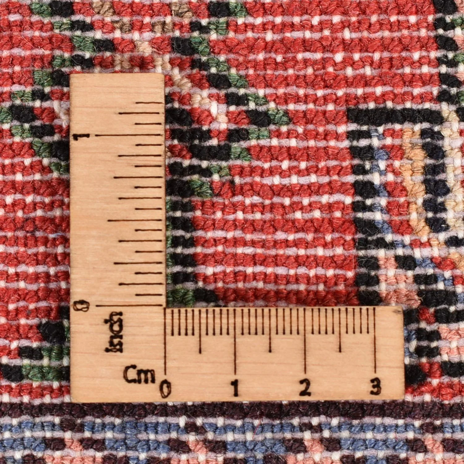 Läufer Perser - Nomadic - 182 x 79 cm - hellrot - Image 6