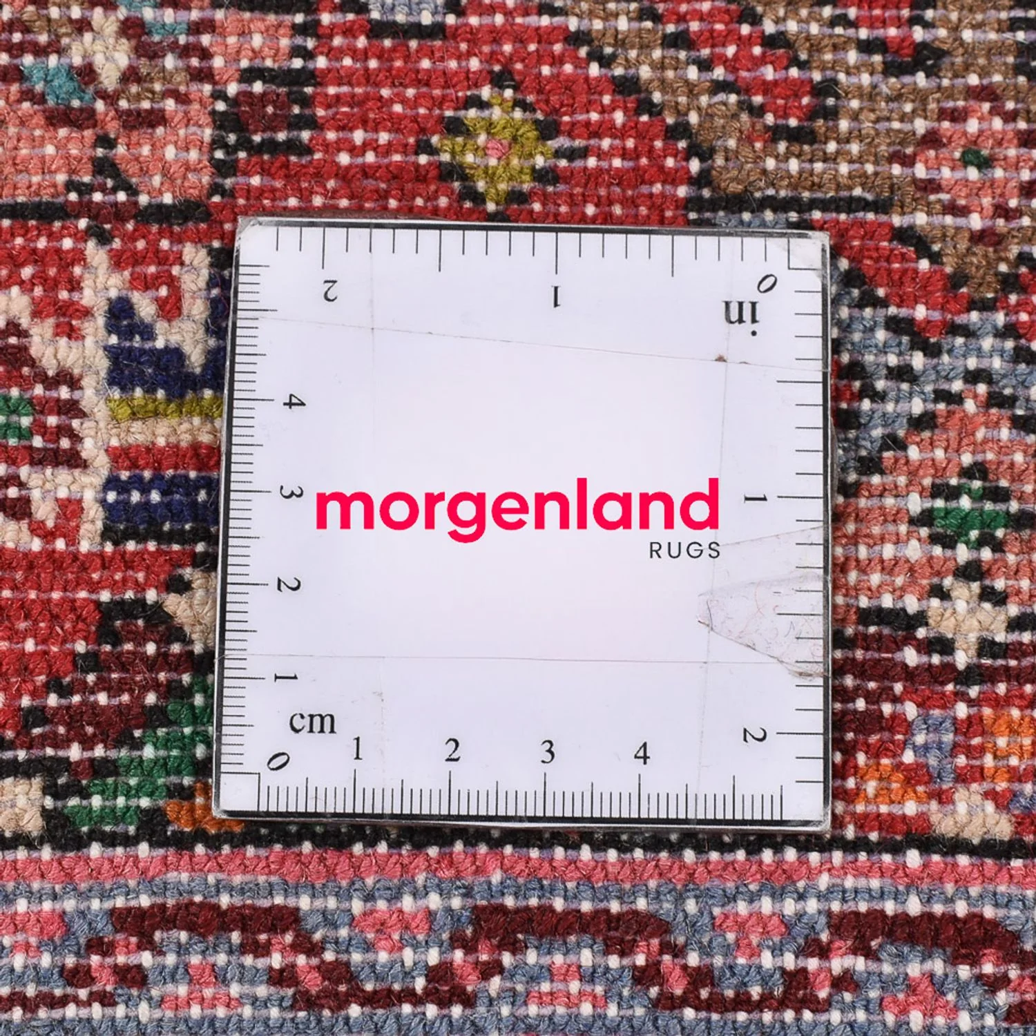 Läufer Perser - Nomadic - 183 x 80 cm - hellrot - Image 6