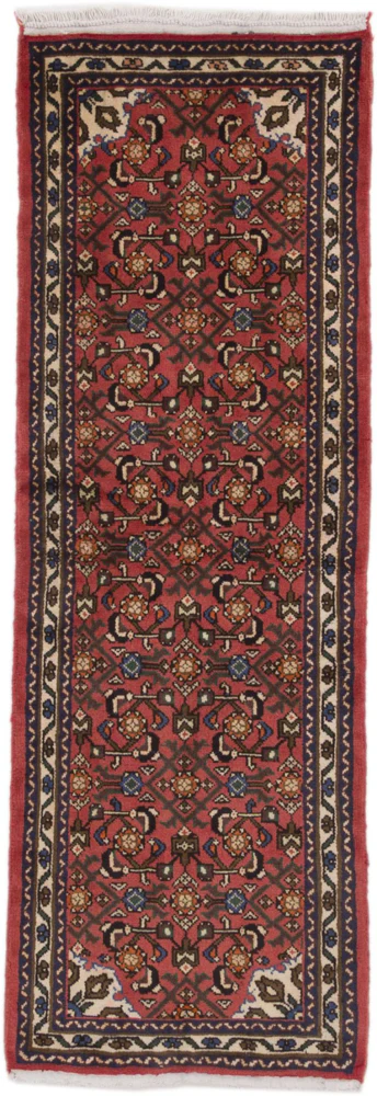 LĂ€ufer Perser - Nomadic - 185 x 70 cm - rost