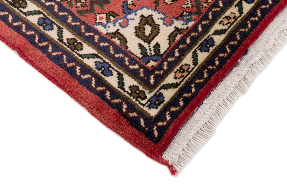 LĂ€ufer Perser - Nomadic - 185 x 70 cm - rost - Image 6