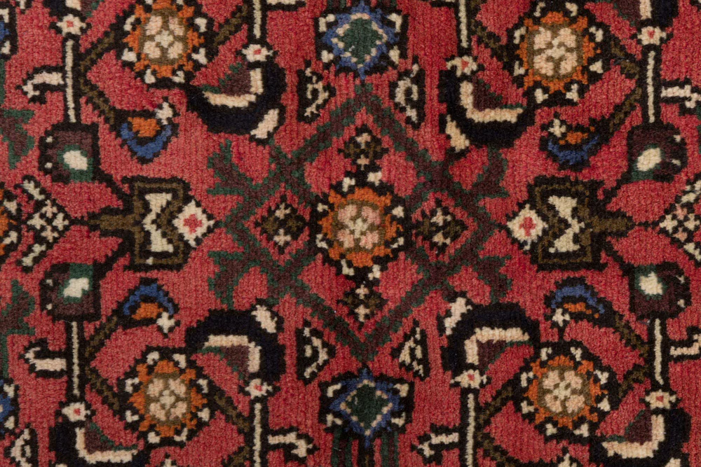 LĂ€ufer Perser - Nomadic - 185 x 70 cm - rost - Image 7