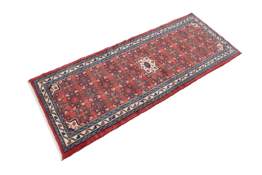 Läufer Perser - Nomadic - 185 x 70 cm - rot - Image 2
