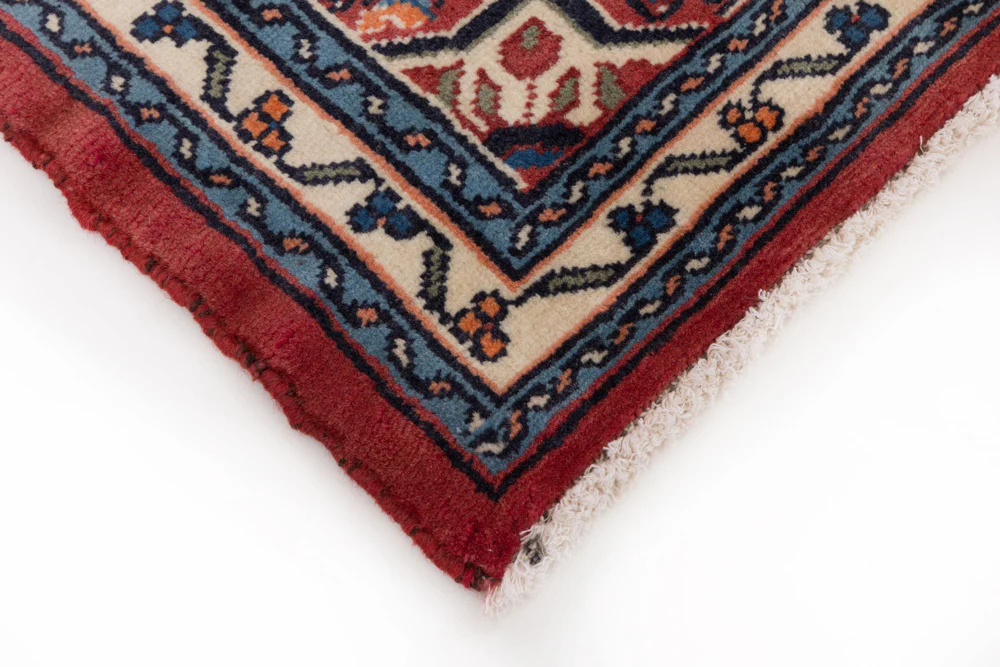 Läufer Perser - Nomadic - 185 x 70 cm - rot - Image 6