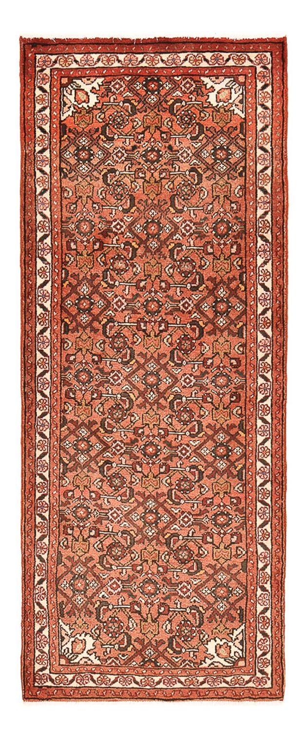 Läufer Perser - Nomadic - 185 x 73 cm - hellrot