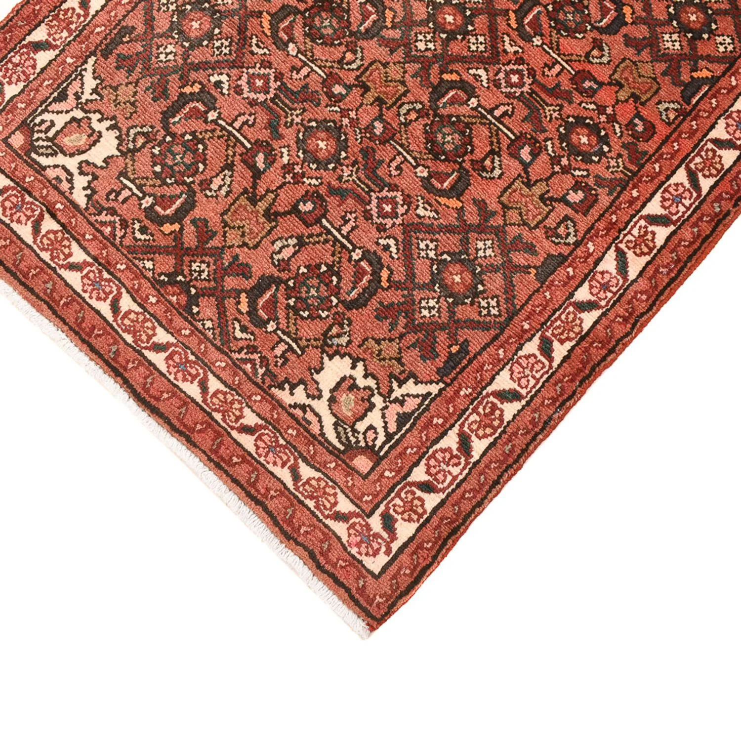 Läufer Perser - Nomadic - 185 x 73 cm - hellrot - Image 2