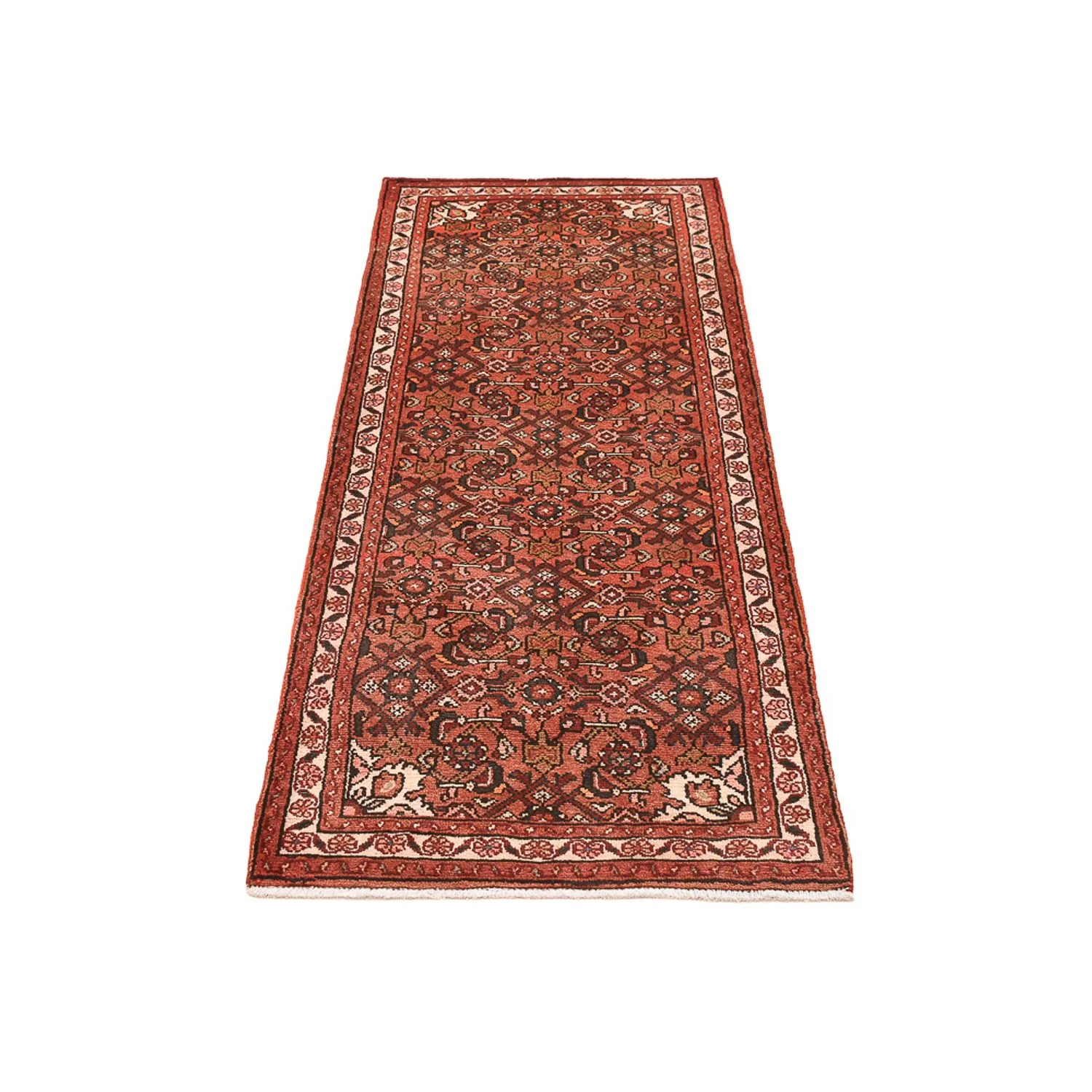 Läufer Perser - Nomadic - 185 x 73 cm - hellrot - Image 5