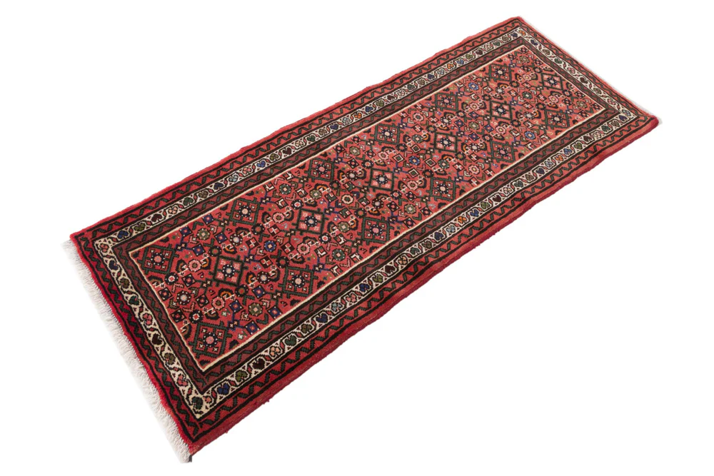 Läufer Perser - Nomadic - 185 x 73 cm - rost - Image 2