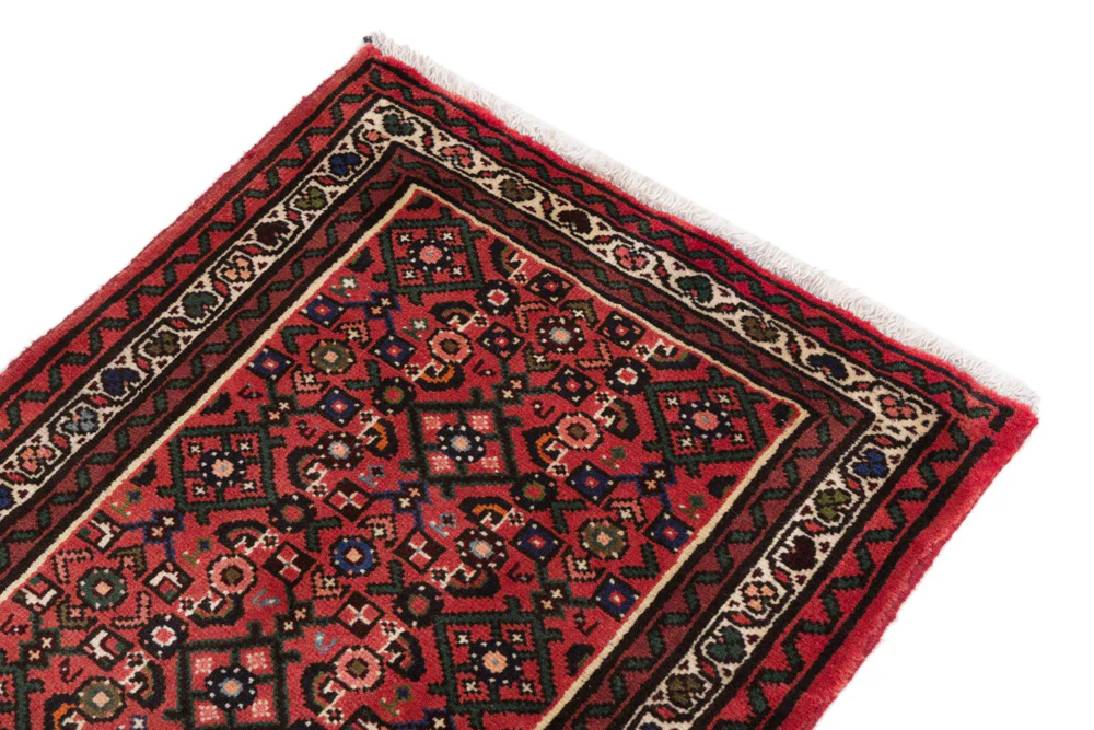 Läufer Perser - Nomadic - 185 x 73 cm - rost - Image 4