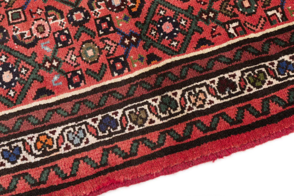 Läufer Perser - Nomadic - 185 x 73 cm - rost - Image 5