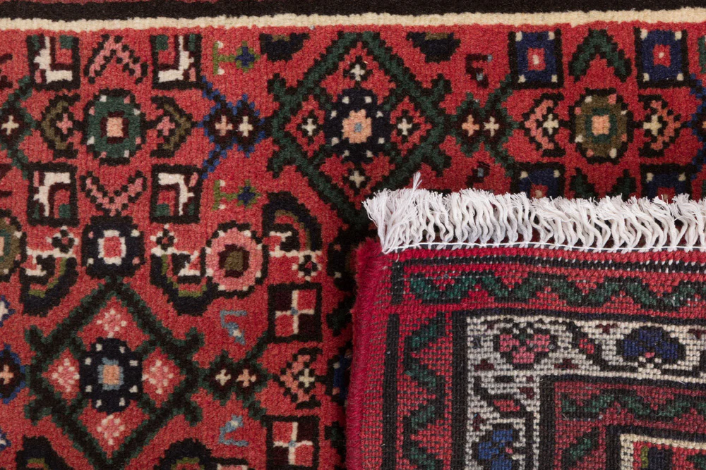 Läufer Perser - Nomadic - 185 x 73 cm - rost - Image 7